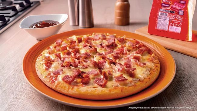 (Apenas Retirada) Massari pizza